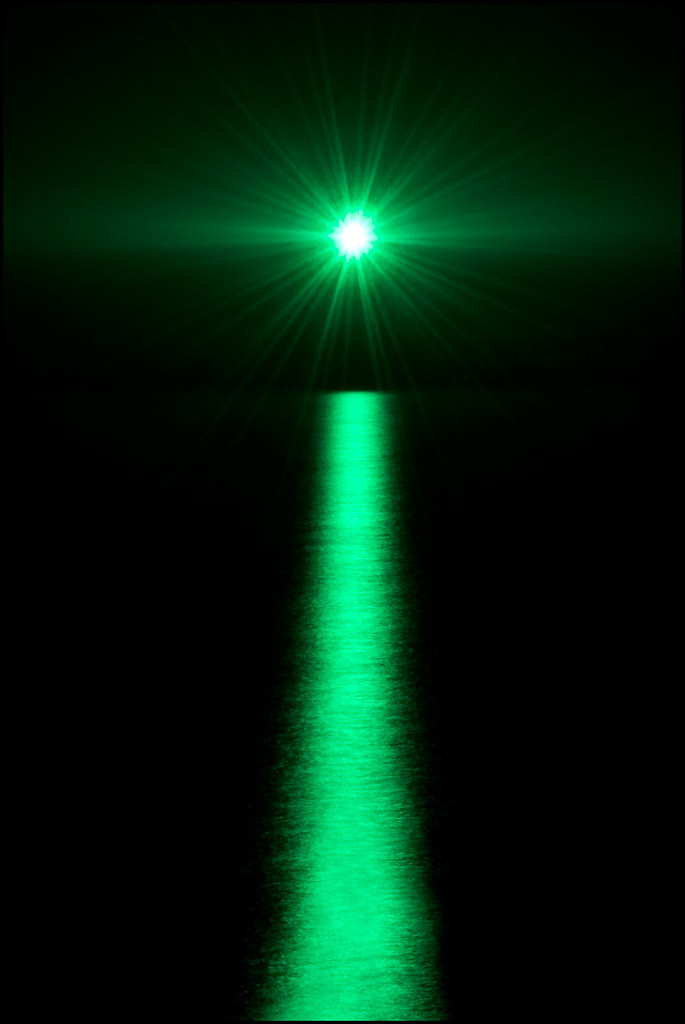 Green Light Great Gatsby