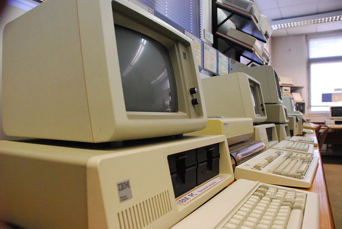 IBM PC 1981
