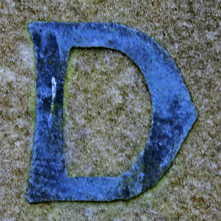letter D | Leo Reynolds | Flickr