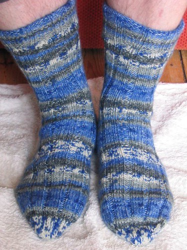 Kilimanjaro socks for Bobby | knit in Opal DK Sock Yarn Shad… | Flickr