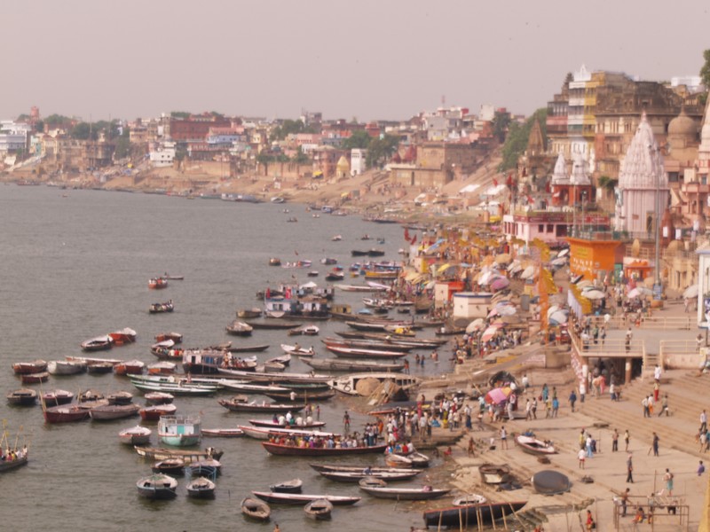 Asia India Varanasi vagamundos.net