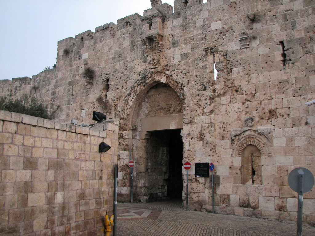 zion gate jerusalem에 대한 이미지 검색결과