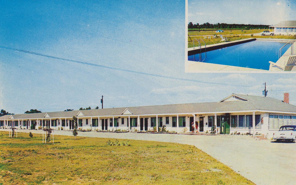 Sun-Tan Motel - Allendale, South Carolina