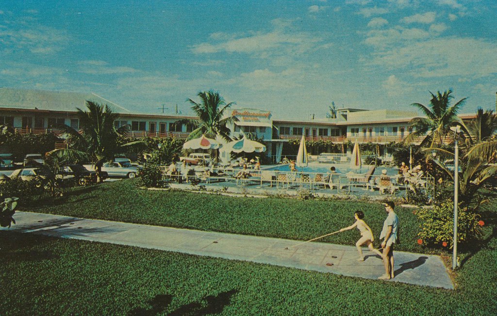 Southernmost Motel - Key West, Florida