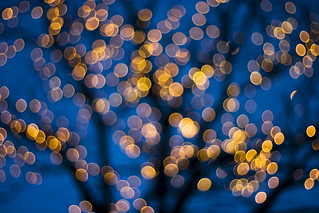 lights downtown | lights downtown ann arbor www.JeffreySmith… | Flickr