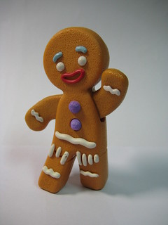Gingy | Shrek the 3rd - Gingy | | Ray Chang | | Flickr