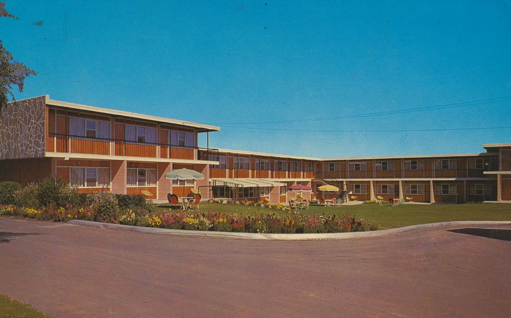 Chevron Motor Hotel, Ltd. - Calgary, Alberta