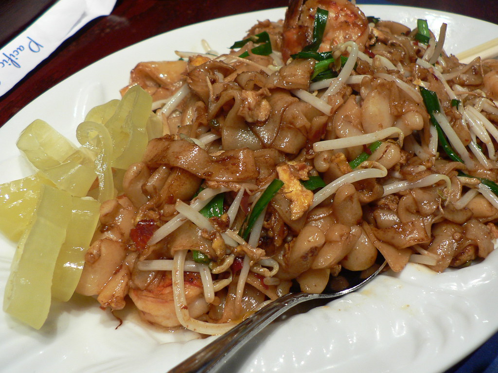 Image result for char kway teow