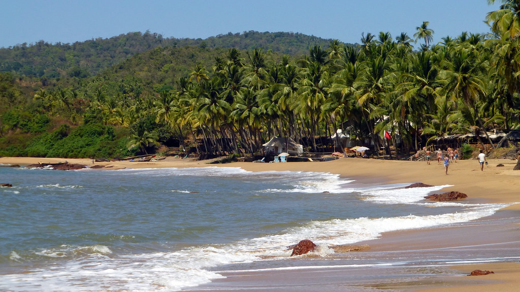 PLACES TO VISIT IN GOA