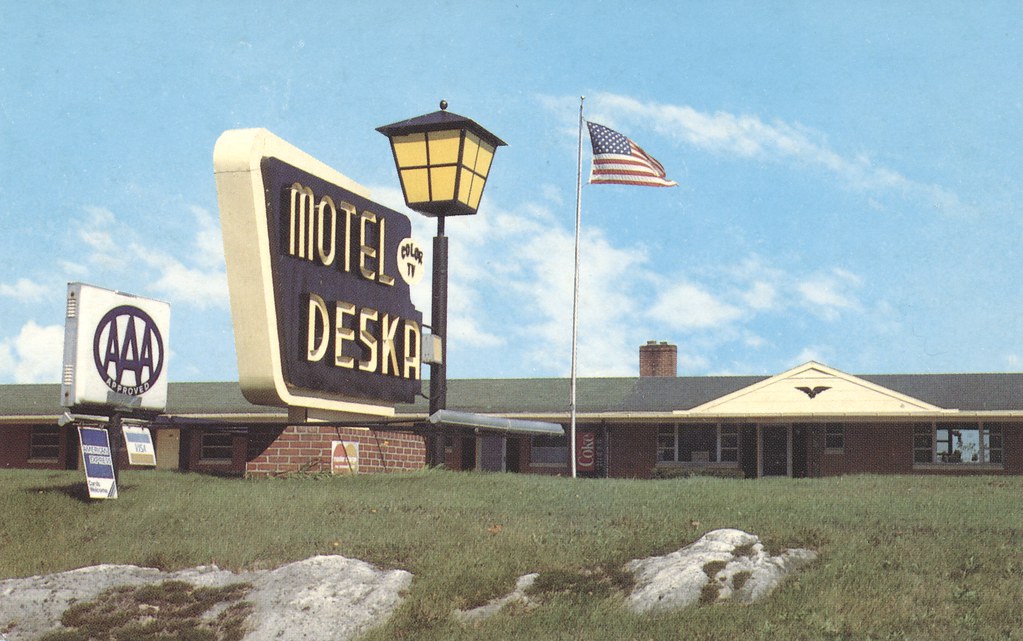 Motel Deska - Wernersville, Pennsylvania