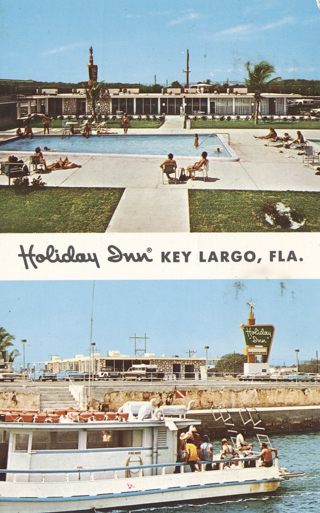 Holiday Inn - Key Largo, Florida