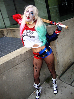 Harley Quinn (Suicide Squad movie) - I get the feeling we're… - Flickr