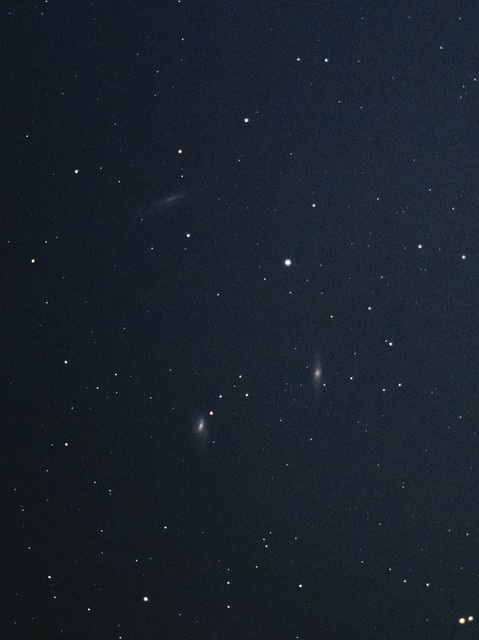 M65, M66, NGC3628 (2016/2/11 03:08)