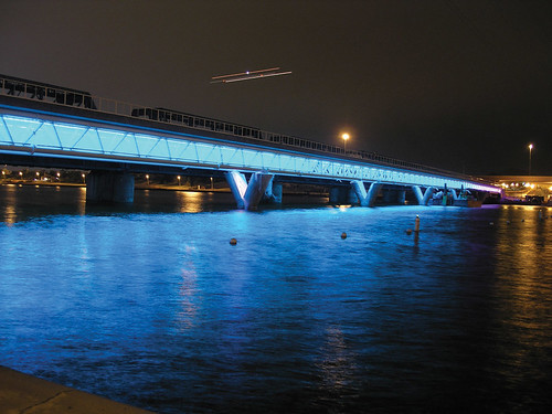 Tempe Town Lake Bridge