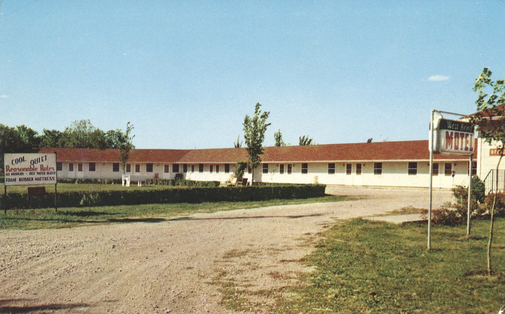 West Bend Motel - West Bend, Iowa