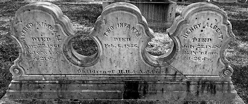 Achorn Cemetery in Rockland