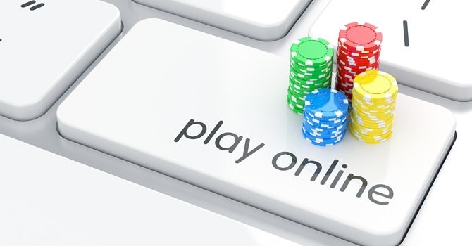 Playing Poker Online