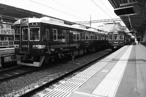 Katsura Station on APR 06, 2016 (1)