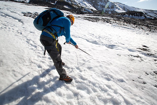 glacier hiking | Moody Man | Flickr