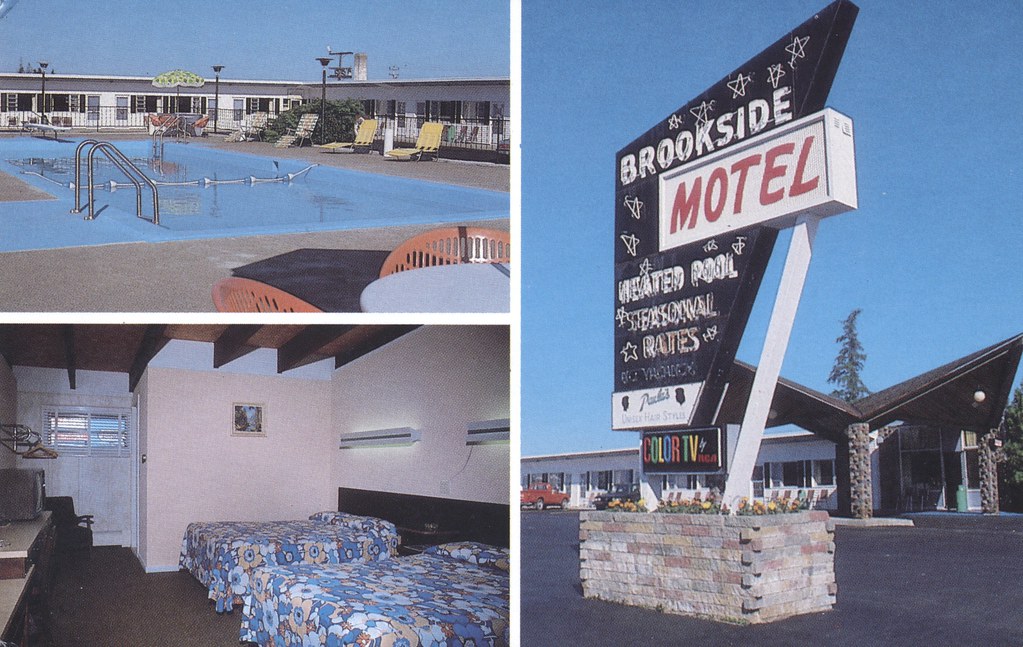 Brookside Motel - Ellsworth, Maine