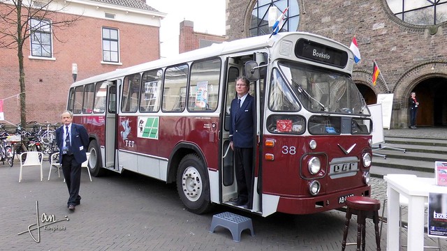 Enschede (2016) - TET bus 38
