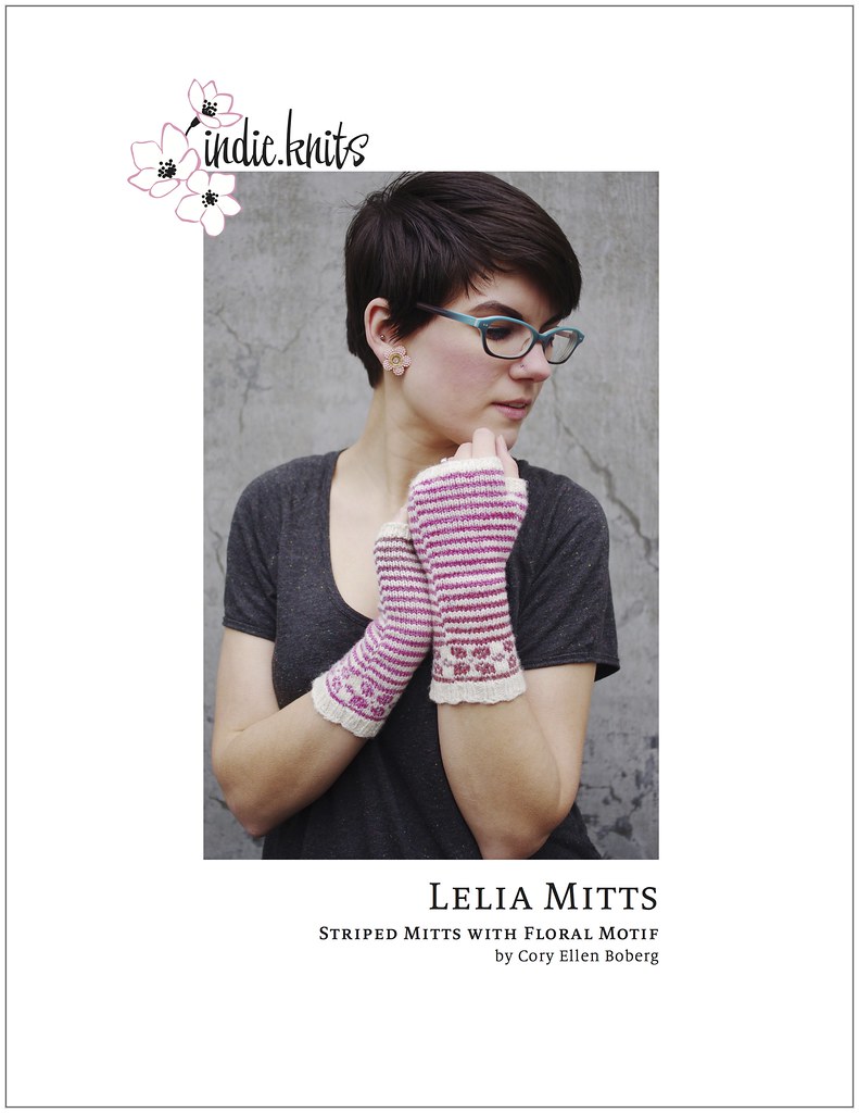 Lelia Mitts (Release Front))
