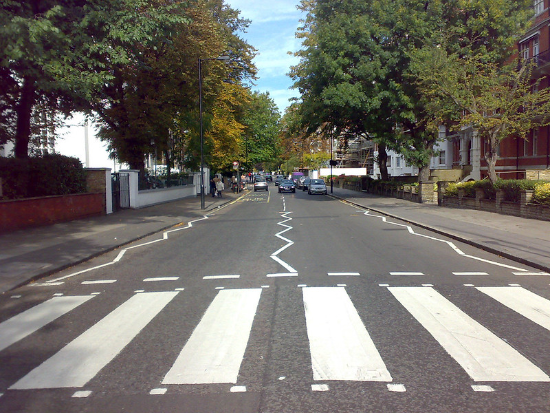 Abbey Road, Londres, Inglaterra