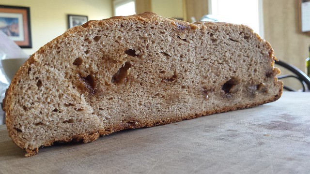 Big Batch Wholegrain Bread
