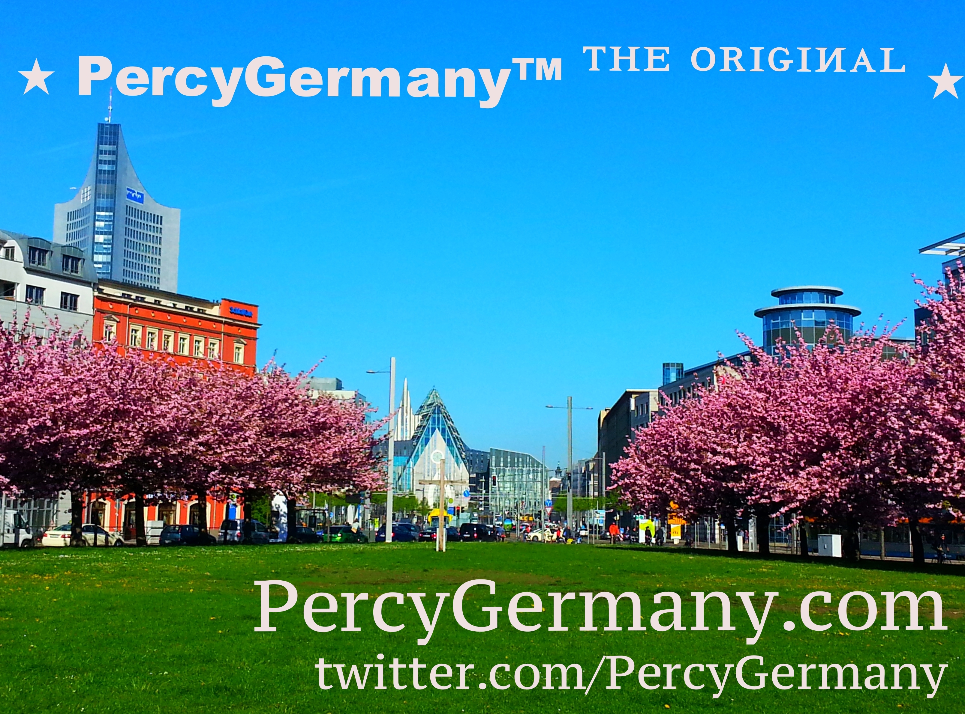 PercyGermany.com