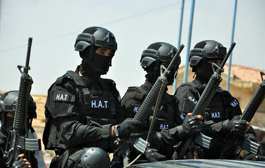 HAT - Kurdish Special Forces Unit Minecraft Skin
