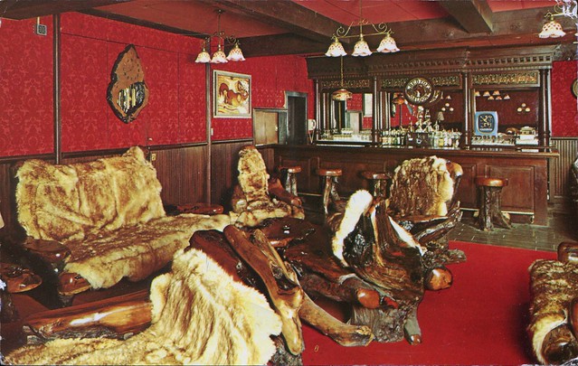The Red Fox Saloon, Moran, Wyoming