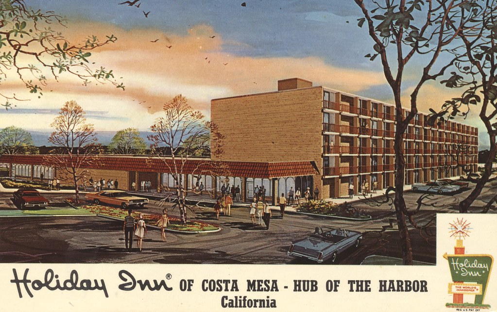 Holiday Inn - Costa Mesa, California
