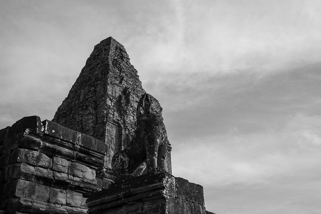 Takeo Angkor Temple