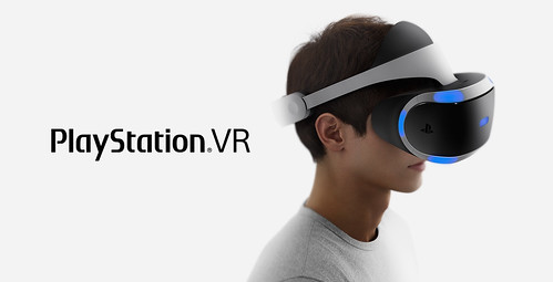 VR is now more affordable with Playstation VR