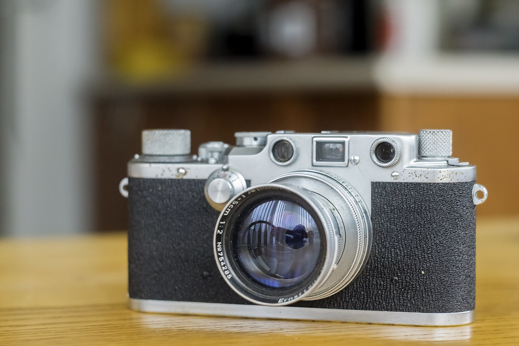 CCR - Review 36 - Leica IIIc