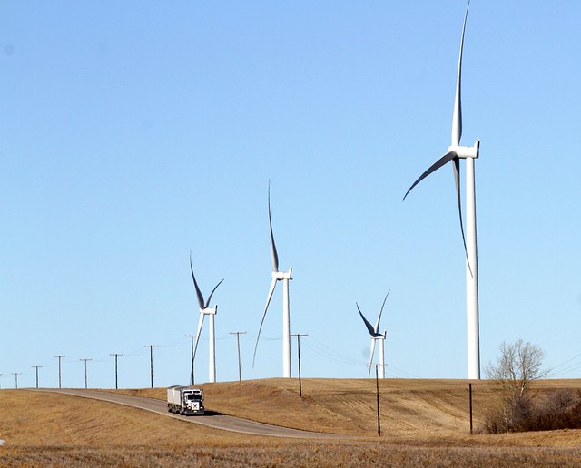 Half of electricity capacity in  Saskatchewan to come from renewable energy by 2030