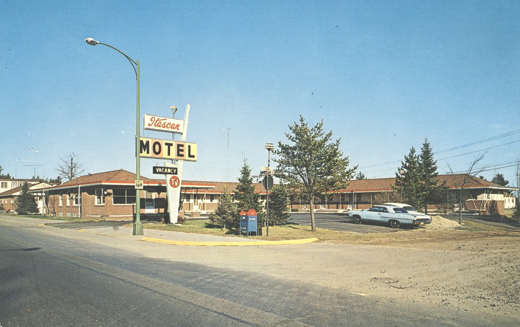 Itascan Motel - Grand Rapids, Minnesota