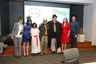 Wilson Library presents Clue, Spring 2016