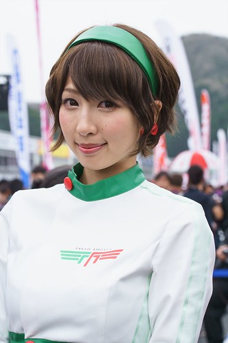 清瀬まち at SUPER GT 2016 at 岡山