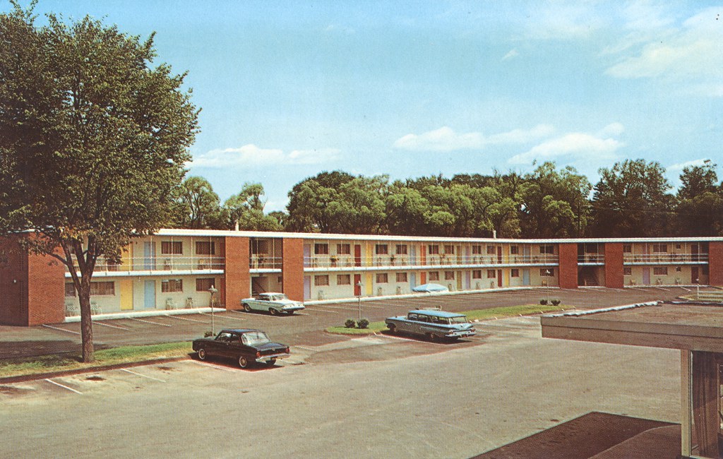 Meadow Court Motel - Ithaca, New York