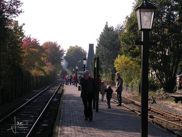 Haaksbergen 2003 - Museum Buurt Spoorweg