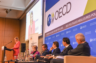 2016 OECD Integrity Forum- Fighting the Hidden Tariff: Global Trade Without Corruption.