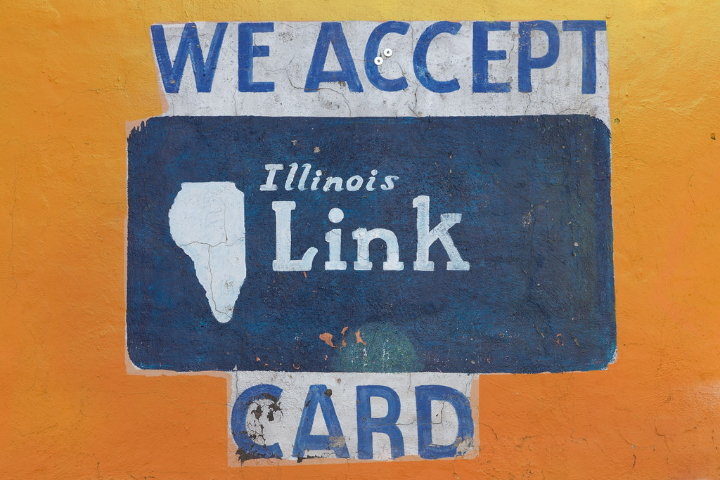 Illinois link card apply