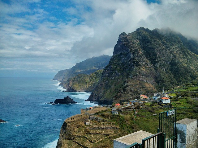 Fotos no mías del viaje de fin de carrera de Álvaro, a Madeira 1