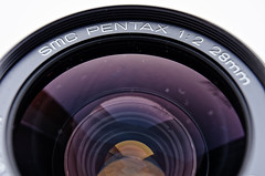 SMC Pentax K 28 mm f/2