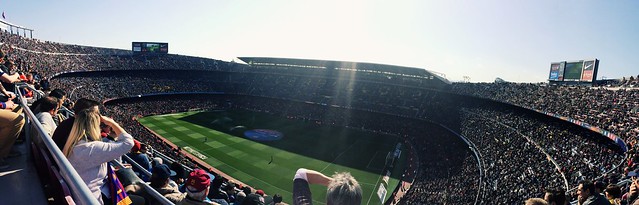 Barcelona (Camp Nou)