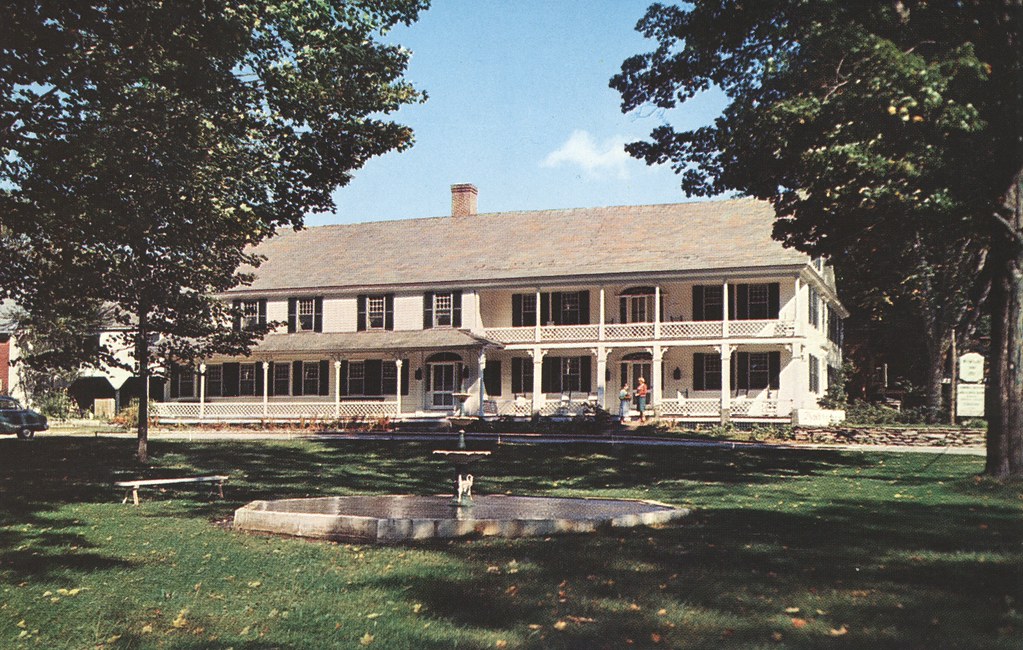 The Newfane Inn - Newfane, Vermont