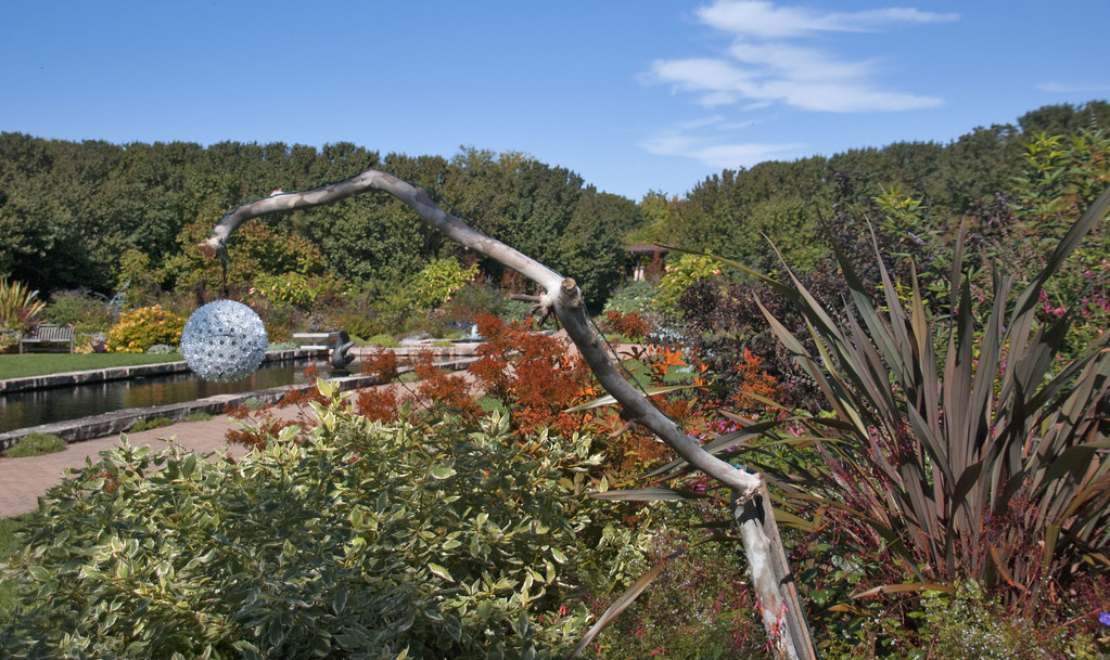 Olbrich Botanical Gardens Madison Wi September 2015 Flickr
