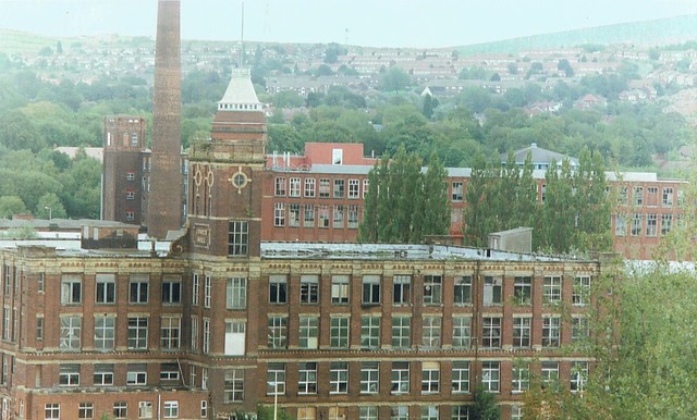 Tower Mill, Dukinfield