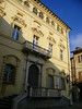 1] Biella (BI), Piazzo - Piazza Cisterna: Palazzo Cisterna